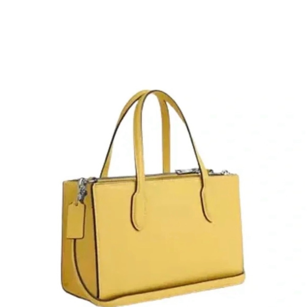 Coach Nina Small Tote - Picture 3 of 12